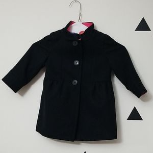 Crew cuts Peacoat